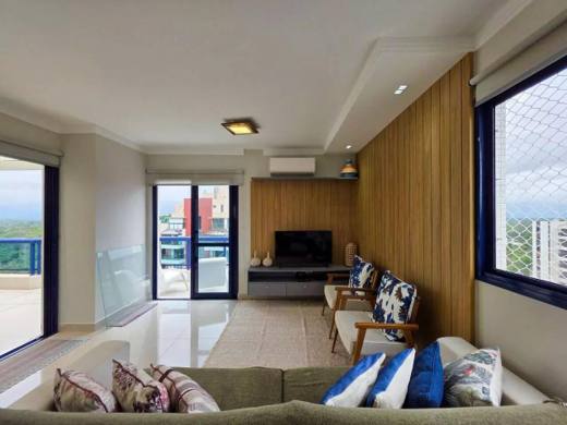 Cobertura de 3 suítes | Edifício Rio São Lourenço - Riviera Módulo 06, Riviera de São Lourenço — foto 4