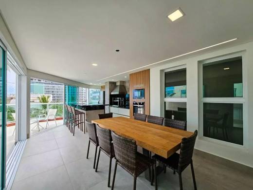 Cobertura de 4 suítes | Edifício Summer Place - Riviera Módulo 04, Riviera de São Lourenço — foto 4