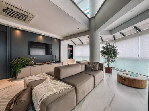 Cobertura de 4 dormitórios | Edifício Dumont - Riviera Módulo 06, Riviera de São Lourenço — foto 3