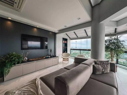 Cobertura de 4 dormitórios | Edifício Dumont - Riviera Módulo 06, Riviera de São Lourenço — foto 4