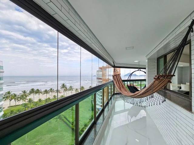 Apartamento de 5 suítes | Edifício Port Grimaud - Riviera Módulo 06, Riviera de São Lourenço
