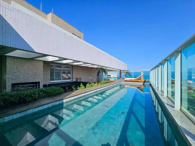 Cobertura de 4 suítes | Edifício Ilha de Marajó - Riviera Módulo 07, Riviera de São Lourenço