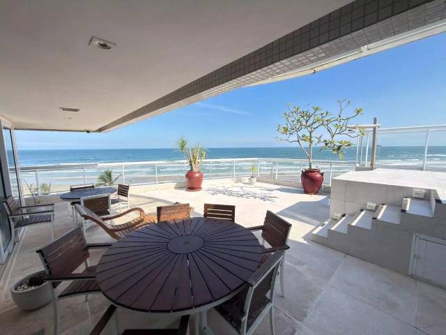 Cobertura de 3 suítes | Edifício Jequitibás - Riviera Módulo 07, Riviera de São Lourenço