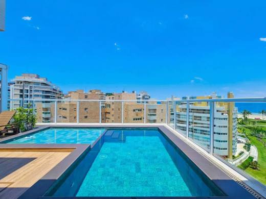 Cobertura de 4 suítes | Edifício Casa del Mar - Riviera Módulo 07, Riviera de São Lourenço — foto 2