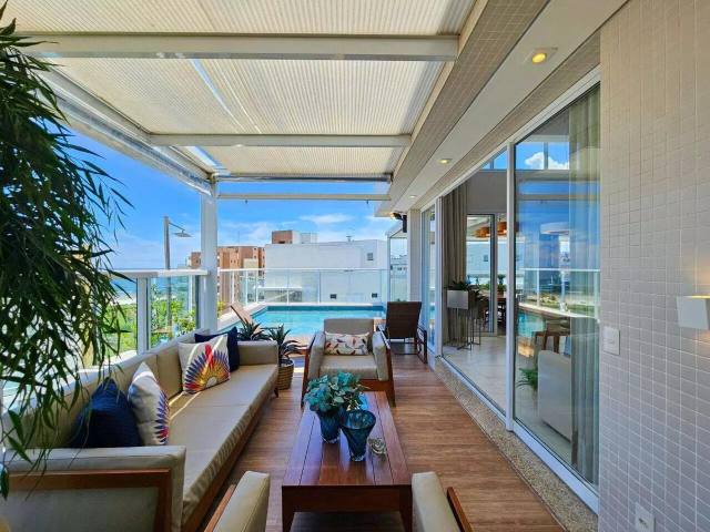 Cobertura de 4 suítes | Edifício Casa del Mar - Riviera Módulo 07, Riviera de São Lourenço