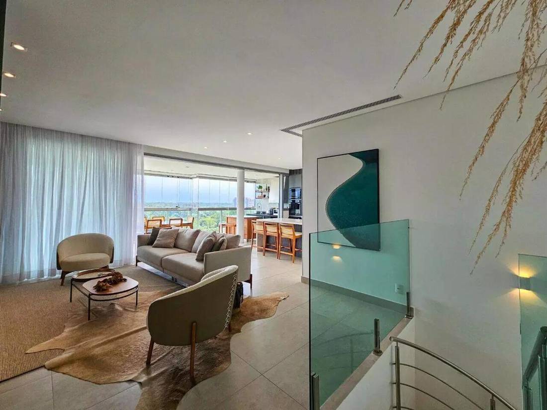 Cobertura de 3 dormitórios | Edifício San Sebastián - Riviera Módulo 05, Riviera de São Lourenço — foto 1