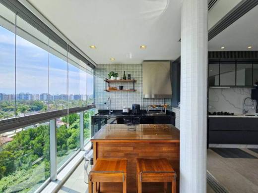 Cobertura de 3 dormitórios | Edifício San Sebastián - Riviera Módulo 05, Riviera de São Lourenço — foto 2