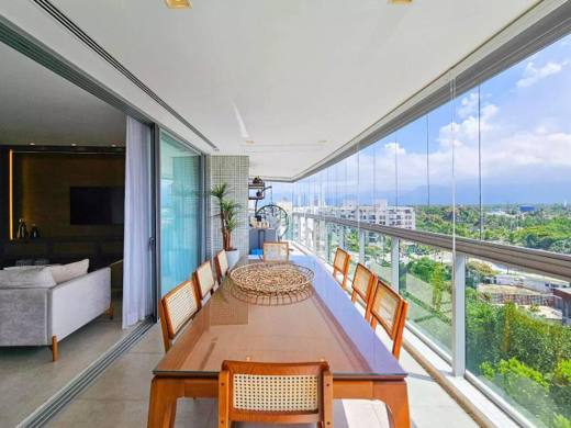 Cobertura de 3 dormitórios | Edifício San Sebastián - Riviera Módulo 05, Riviera de São Lourenço — foto 4