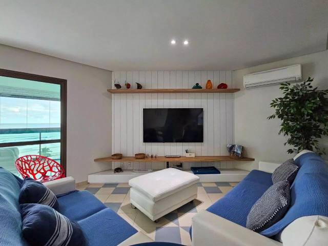 Apartamento de 5 dormitórios | Edifício Port Grimaud - Riviera Módulo 06, Riviera de São Lourenço