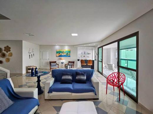 Cobertura de 5 dormitórios | Edifício Port Grimaud - Riviera Módulo 06, Riviera de São Lourenço — foto 2