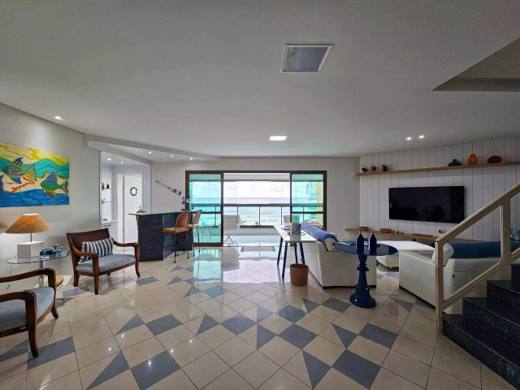 Cobertura de 5 dormitórios | Edifício Port Grimaud - Riviera Módulo 06, Riviera de São Lourenço — foto 3