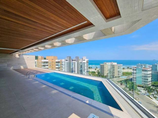 Apartamento de 4 suítes | Edifício Gávea - Riviera Módulo 08, Riviera de São Lourenço