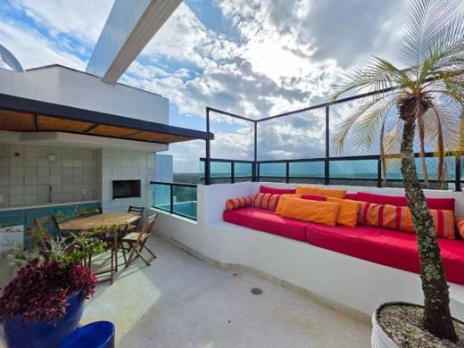 Cobertura de 4 dormitórios | Edifício Itamaracá - Riviera Módulo 06, Riviera de São Lourenço — foto 3