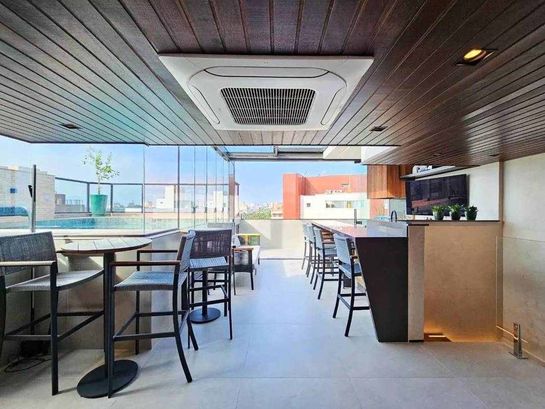 Cobertura de 4 dormitórios | Edifício Sun Line - Riviera Módulo 04, Riviera de São Lourenço — foto 1