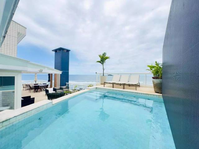 Cobertura de 7 dormitórios | Edifício Bello Mare - Riviera Módulo 02, Riviera de São Lourenço