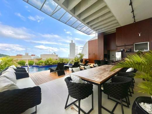 Cobertura de 5 suítes | Edifício Copacabana - Riviera Módulo 08, Riviera de São Lourenço — foto 2