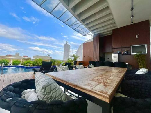 Cobertura de 5 suítes | Edifício Copacabana - Riviera Módulo 08, Riviera de São Lourenço — foto 3