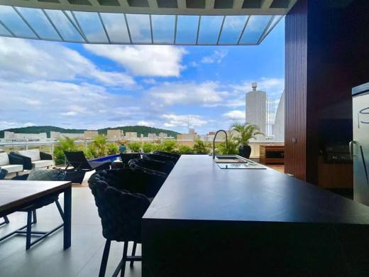 Cobertura de 5 suítes | Edifício Copacabana - Riviera Módulo 08, Riviera de São Lourenço — foto 5