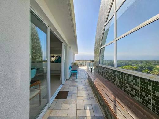 Cobertura de 3 suítes | Edifício Salinas - Riviera Módulo 07, Riviera de São Lourenço — foto 3