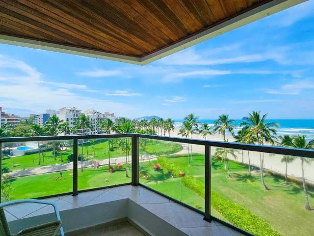 Cobertura de 3 dormitórios | Edifício Flamingo Flat - Riviera Módulo 04, Riviera de São Lourenço