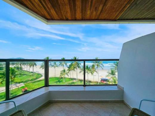 Cobertura de 3 dormitórios | Edifício Flamingo Flat - Riviera Módulo 04, Riviera de São Lourenço — foto 5