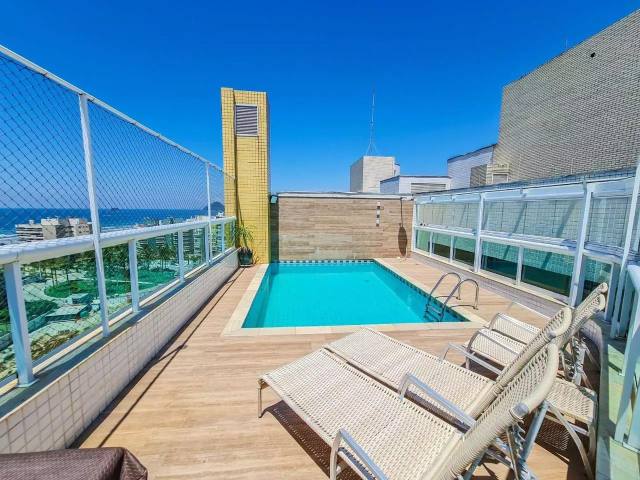 Cobertura de 4 dormitórios | Edifício Maranello - Riviera Módulo 08, Riviera de São Lourenço