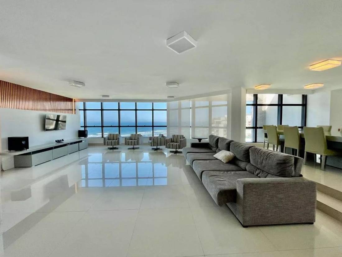 Cobertura de 5 suítes | Edifício Rio Negro - Riviera Módulo 06, Riviera de São Lourenço — foto 1