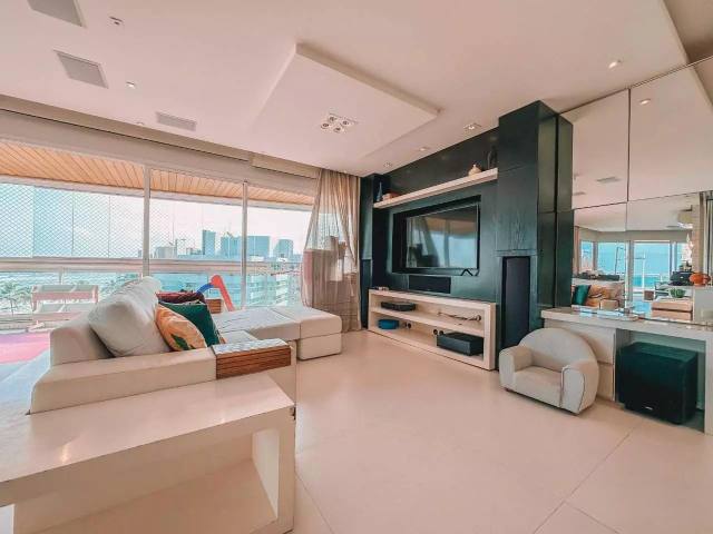 Apartamento de 4 suítes | Edifício Varandas dos Jequitibás - Riviera Módulo 07, Riviera de São Lourenço