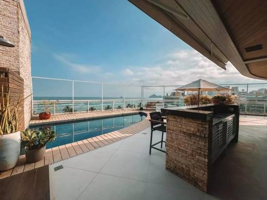 Cobertura de 4 suítes | Edifício Varandas dos Jequitibás - Riviera Módulo 07, Riviera de São Lourenço — foto 4