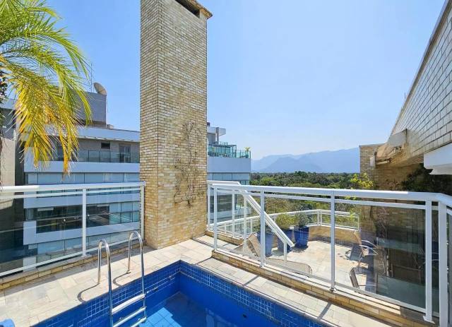 Cobertura de 3 suítes | Edifício Viva Vida - Riviera Módulo 07, Riviera de São Lourenço