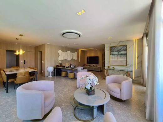 Cobertura de 3 suítes | Edifício Palm Beach - Riviera Módulo 07, Riviera de São Lourenço — foto 2