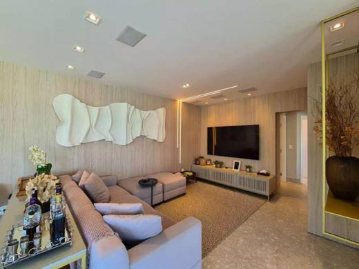 Cobertura de 3 suítes | Edifício Palm Beach - Riviera Módulo 07, Riviera de São Lourenço — foto 3