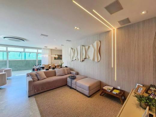 Cobertura de 3 suítes | Edifício Palm Beach - Riviera Módulo 07, Riviera de São Lourenço — foto 4