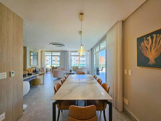 Cobertura de 3 suítes | Edifício Palm Beach - Riviera Módulo 07, Riviera de São Lourenço — foto 5