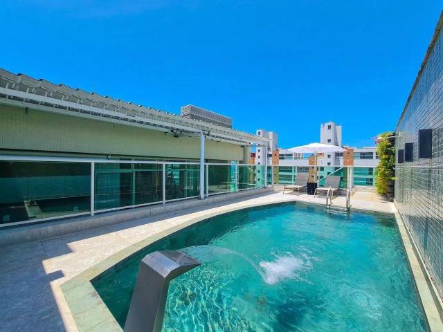 Cobertura de 3 suítes | Edifício Palm Beach - Riviera Módulo 07, Riviera de São Lourenço