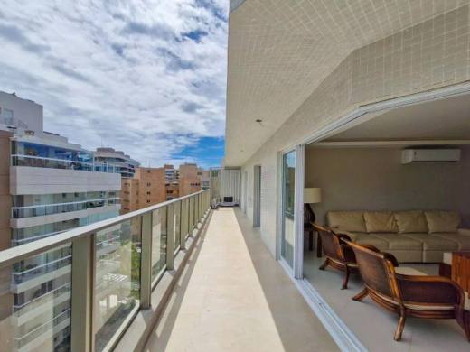 Cobertura de 4 suítes | Edifício Costa Mare - Riviera Módulo 07, Riviera de São Lourenço — foto 3