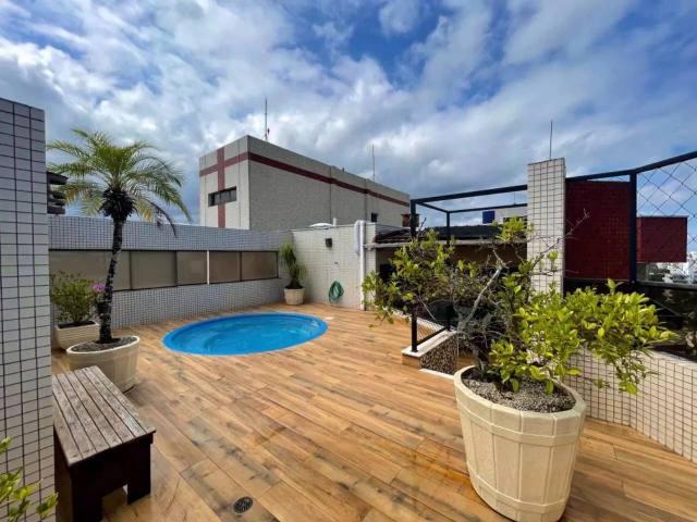 Cobertura de 5 dormitórios | Edifício Velas da Riviera - Riviera Módulo 03, Riviera de São Lourenço