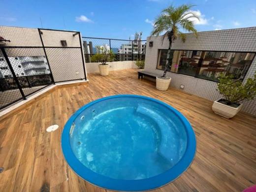 Cobertura de 5 dormitórios | Edifício Velas da Riviera - Riviera Módulo 03, Riviera de São Lourenço — foto 2