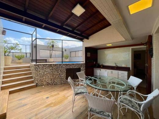 Cobertura de 5 dormitórios | Edifício Velas da Riviera - Riviera Módulo 03, Riviera de São Lourenço — foto 5