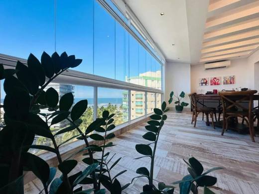 Cobertura de 4 suítes | Edifício Riviera Inn Residence - Riviera Módulo 03, Riviera de São Lourenço — foto 3