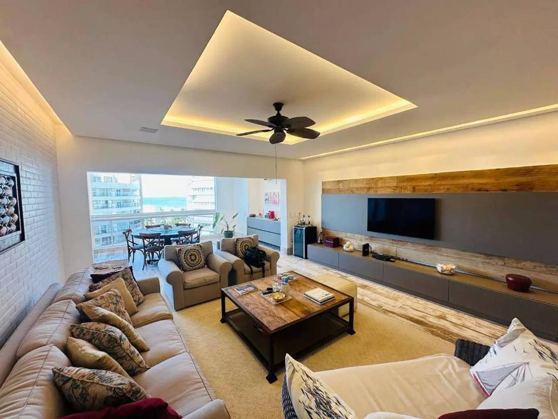 Cobertura de 4 suítes | Edifício Riviera Inn Residence - Riviera Módulo 03, Riviera de São Lourenço — foto 1