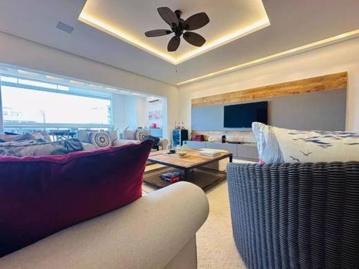 Cobertura de 4 suítes | Edifício Riviera Inn Residence - Riviera Módulo 03, Riviera de São Lourenço — foto 5