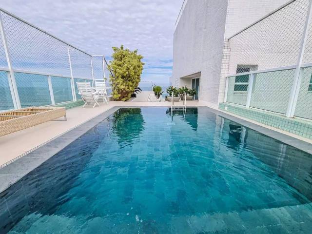 Apartamento de 4 suítes | Edifício Verde Mar - Riviera Módulo 06, Riviera de São Lourenço