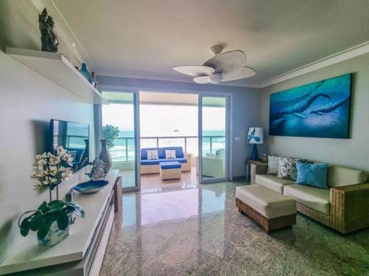Cobertura de 4 suítes | Edifício Verde Mar - Riviera Módulo 06, Riviera de São Lourenço — foto 5