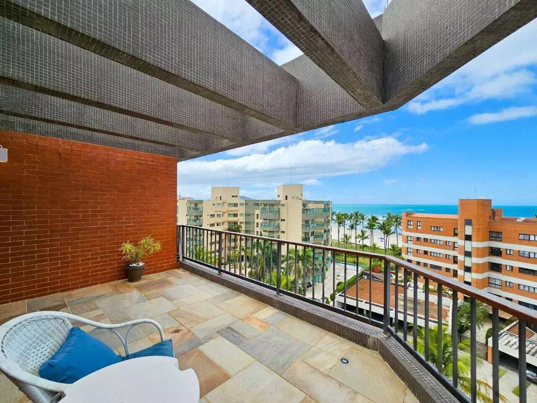 Cobertura de 3 dormitórios | Edifício Ilhas do Caribe - Riviera Módulo 04, Riviera de São Lourenço — foto 1
