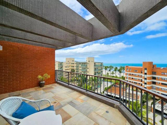 Cobertura de 3 dormitórios | Edifício Ilhas do Caribe - Riviera Módulo 04, Riviera de São Lourenço