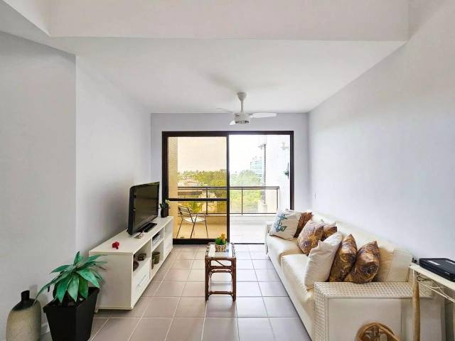 Apartamento de 4 dormitórios | Edifício Orla da Riviera - Riviera Módulo 04, Riviera de São Lourenço