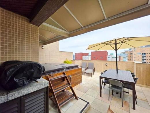 Cobertura de 2 dormitórios | Edifício Piazza Sole & Mare - Riviera Módulo 04, Riviera de São Lourenço — foto 3