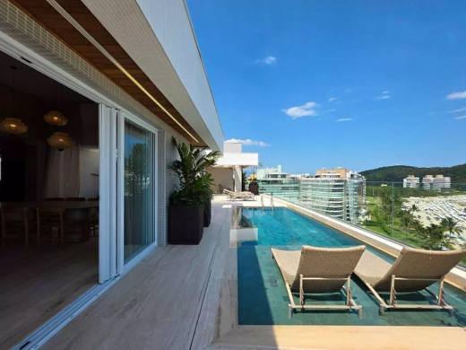 Cobertura de 6 suítes | Edifício Galápagos - Riviera Módulo 08, Riviera de São Lourenço — foto 4
