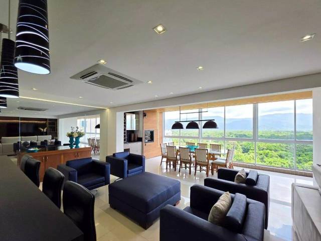 Cobertura de 4 suítes | Edifício Reserva da Mata - Riviera Módulo 08, Riviera de São Lourenço